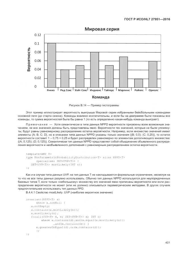 ГОСТ Р ИСО/HL 7 27951-2016, страница 404